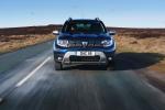 Dacia Duster Prestige 2018 года (UK)